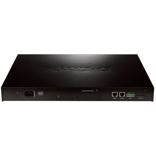Сетевой коммутатор D-Link DGS-3620-52P купить в Украине | Telemart фото