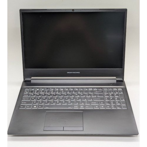 Купить Ноутбук Dream Machines Clevo (NH55DDW) Black (Восстановлено продавцом, 801361) - цена в Харькове, Киеве, Днепре, Одессе
в интернет-магазине Telemart фото