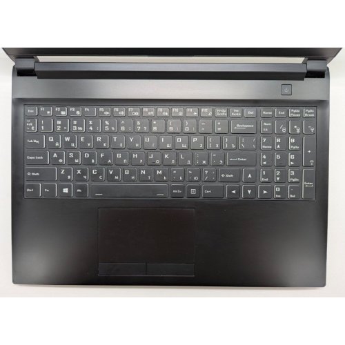 Купить Ноутбук Dream Machines Clevo (NH55DDW) Black (Восстановлено продавцом, 801361) - цена в Харькове, Киеве, Днепре, Одессе
в интернет-магазине Telemart фото