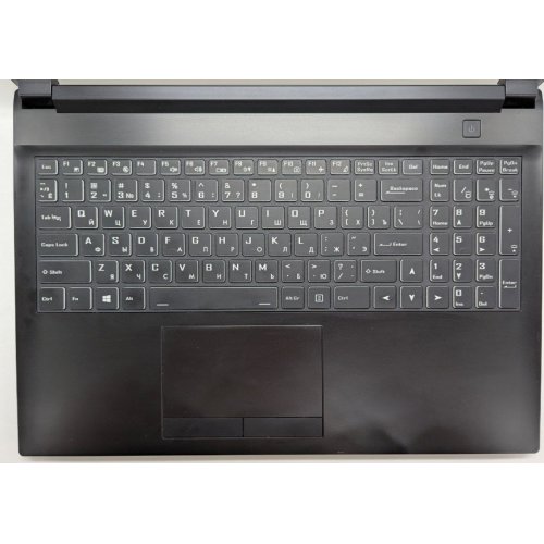 Купить Ноутбук Dream Machines Clevo (NH55DDW) Black (Восстановлено продавцом, 801361) - цена в Харькове, Киеве, Днепре, Одессе
в интернет-магазине Telemart фото