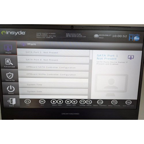 Купить Ноутбук Dream Machines Clevo (NH55DDW) Black (Восстановлено продавцом, 801361) - цена в Харькове, Киеве, Днепре, Одессе
в интернет-магазине Telemart фото