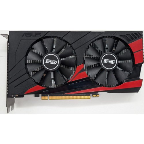 Купить Видеокарта Asus GeForce GTX 1050 Ti Expedition 4096MB (EX-GTX1050TI-4G) (Восстановлено продавцом, 801363) с проверкой совместимости: обзор, характеристики, цена в Киеве, Днепре, Одессе, Харькове, Украине | интернет-магазин TELEMART.UA фото