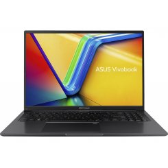 Ноутбук Asus Vivobook 16 X1605VA-MB2269 (90NB13W3-M009L0) Indie Black / 16″ (1920x1200, IPS) / Intel Core 5 120U (0.9-5.0 ГГц), 10 ядер / Intel Graphics / 16 ГБ (DDR4) / 512 ГБ (SSD) / Без ОС