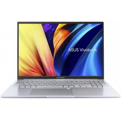 Ноутбук Asus Vivobook 16 X1605VA-MB2270 (90NB13W2-M009M0) Cool Silver / 16″ (1920x1200, IPS) / Intel Core 5 120U (0.9-5.0 ГГц), 10 ядер / Intel Graphics / 16 ГБ (DDR4) / 512 ГБ (SSD) / Без ОС