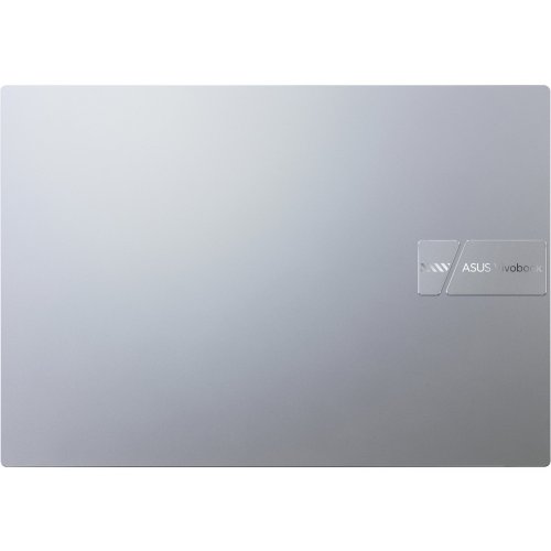 Купити Ноутбук Asus Vivobook 16 X1605VA-MB2270 (90NB13W2-M009M0) Cool Silver - ціна в Києві, Львові, Вінниці, Хмельницькому, Франківську, Україні | інтернет-магазин TELEMART.UA фото
