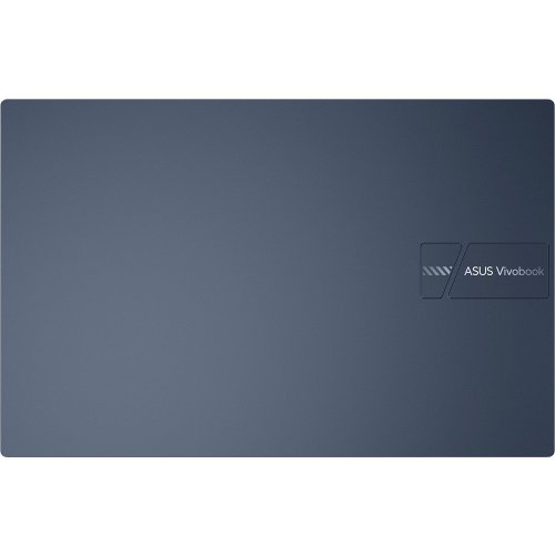Купити Ноутбук Asus Vivobook 15 X1504VA-BQ3703 (90NB13Y1-M01960) Quiet Blue - ціна в Києві, Львові, Вінниці, Хмельницькому, Франківську, Україні | інтернет-магазин TELEMART.UA фото