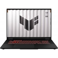 Ноутбук Asus TUF Gaming A18 FA808UH-S8021 (90NR0NM1-M003B0) Jaeger Gray / 18″ (1920x1200, IPS) / AMD Ryzen 7 260 (3.8-5.1 ГГц), 8 ядер / NVIDIA GeForce RTX 5050 / 16 ГБ (DDR5) / 512 ГБ (SSD) / Без ОС