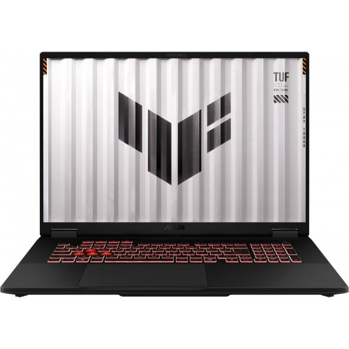Купити Ноутбук Asus TUF Gaming A18 FA808UH-S8021 (90NR0NM1-M003B0) Jaeger Gray - ціна в Києві, Львові, Вінниці, Хмельницькому, Франківську, Україні | інтернет-магазин TELEMART.UA фото