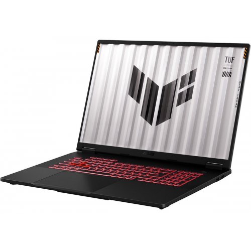 Купити Ноутбук Asus TUF Gaming A18 FA808UH-S8021 (90NR0NM1-M003B0) Jaeger Gray - ціна в Києві, Львові, Вінниці, Хмельницькому, Франківську, Україні | інтернет-магазин TELEMART.UA фото