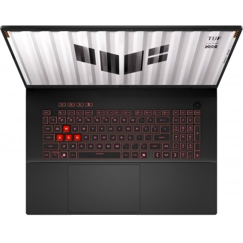 Купити Ноутбук Asus TUF Gaming A18 FA808UH-S8021 (90NR0NM1-M003B0) Jaeger Gray - ціна в Києві, Львові, Вінниці, Хмельницькому, Франківську, Україні | інтернет-магазин TELEMART.UA фото