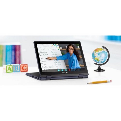 Купити Ноутбук Asus BR1204FTA-R90131 (90NX08U1-M00490) Mineral Grey - ціна в Києві, Львові, Вінниці, Хмельницькому, Франківську, Україні | інтернет-магазин TELEMART.UA фото