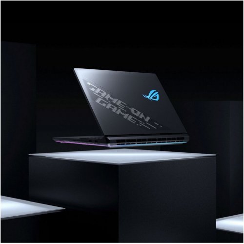 Купить Ноутбук Asus ROG Strix SCAR 16 G635LX-RW205W (90NR0L81-M00940) Off Black - цена в Харькове, Киеве, Днепре, Одессе
в интернет-магазине Telemart фото