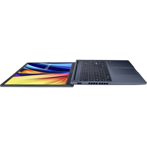 Купити Ноутбук Asus Vivobook 15 X1502VA-BQ489 (90NB10T1-M00MM0) Quiet Blue - ціна в Києві, Львові, Вінниці, Хмельницькому, Франківську, Україні | інтернет-магазин TELEMART.UA фото