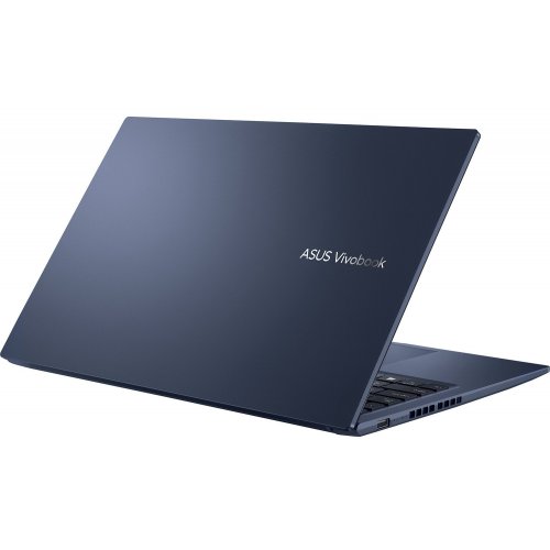 Купити Ноутбук Asus Vivobook 15 X1502VA-BQ489 (90NB10T1-M00MM0) Quiet Blue - ціна в Києві, Львові, Вінниці, Хмельницькому, Франківську, Україні | інтернет-магазин TELEMART.UA фото