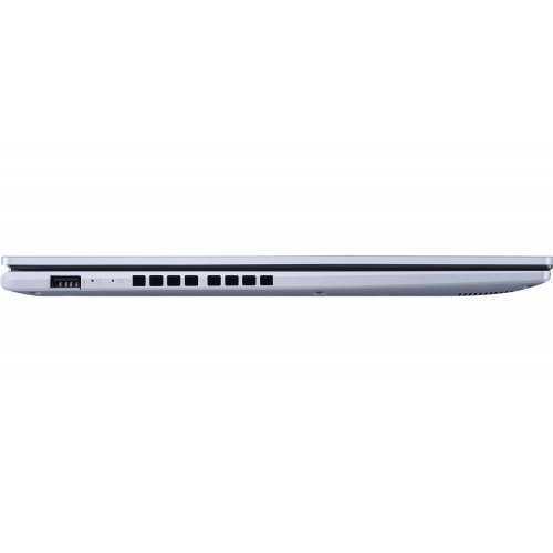 Купити Ноутбук Asus Vivobook 15 X1502VA-BQ490 (90NB10T2-M00MN0) Cool Silver - ціна в Києві, Львові, Вінниці, Хмельницькому, Франківську, Україні | інтернет-магазин TELEMART.UA фото