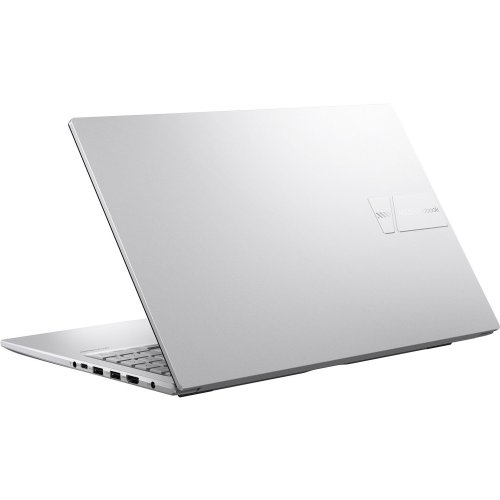 Купити Ноутбук Asus Vivobook 15 X1502VA-BQ490 (90NB10T2-M00MN0) Cool Silver - ціна в Києві, Львові, Вінниці, Хмельницькому, Франківську, Україні | інтернет-магазин TELEMART.UA фото