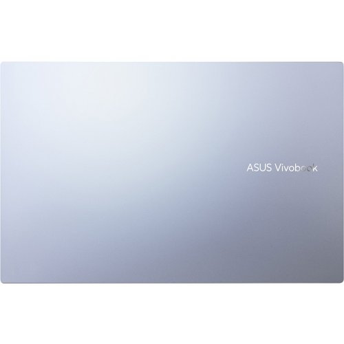 Купити Ноутбук Asus Vivobook 15 X1502VA-BQ490 (90NB10T2-M00MN0) Cool Silver - ціна в Києві, Львові, Вінниці, Хмельницькому, Франківську, Україні | інтернет-магазин TELEMART.UA фото