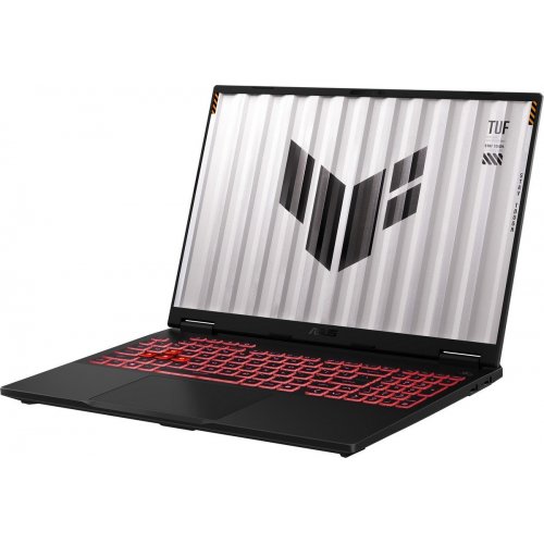 Купити Ноутбук Asus TUF Gaming A16 FA608UH-RV026 (90NR0KS1-M00210) Jaeger Gray - ціна в Києві, Львові, Вінниці, Хмельницькому, Франківську, Україні | інтернет-магазин TELEMART.UA фото