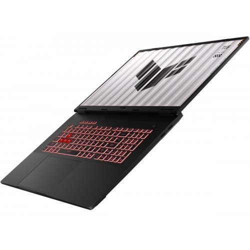Купить Ноутбук Asus TUF Gaming A18 FA808UH-S8060 (90NR0NM1-M00370) Jaeger Gray - цена в Харькове, Киеве, Днепре, Одессе
в интернет-магазине Telemart фото