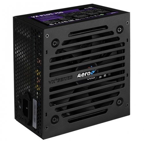 Купить Блок питания Aerocool VX PLUS 750W (ACPN-VS75AEY.11) (Восстановлено продавцом, 801390) с проверкой совместимости: обзор, характеристики, цена в Киеве, Днепре, Одессе, Харькове, Украине | интернет-магазин TELEMART.UA фото