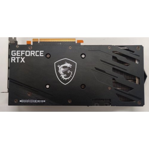 Купить Видеокарта MSI GeForce RTX 3060 GAMING X TRIO 12288MB (RTX 3060 GAMING X TRIO 12G) (Восстановлено продавцом, 801393) с проверкой совместимости: обзор, характеристики, цена в Киеве, Днепре, Одессе, Харькове, Украине | интернет-магазин TELEMART.UA фото
