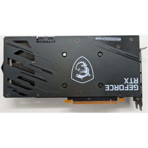 Відеокарта MSI GeForce RTX 3060 GAMING X 12288MB (RTX 3060 GAMING X 12G) (Відновлено продавцем, 801399) купити з перевіркою сумісності: огляд, характеристики, ціна у Києві, Львові, Вінниці, Хмельницькому, Івано-Франківську, Україні | інтернет-магазин TELEMART.UA фото
