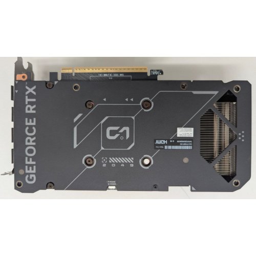 Відеокарта Asus Dual GeForce RTX 5060 Ti OC 8192MB (DUAL-RTX5060TI-O8G) (Відновлено продавцем, 801402) купити з перевіркою сумісності: огляд, характеристики, ціна у Києві, Львові, Вінниці, Хмельницькому, Івано-Франківську, Україні | інтернет-магазин TELEMART.UA фото