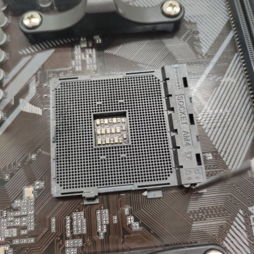 Купить Материнская плата Gigabyte B550M DS3H (sAM4, AMD B550) (Восстановлено продавцом, 801411) с проверкой совместимости: обзор, характеристики, цена в Киеве, Днепре, Одессе, Харькове, Украине | интернет-магазин TELEMART.UA фото