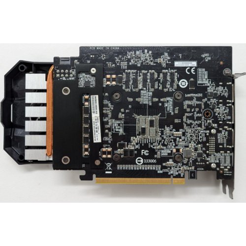 Купить Видеокарта Gigabyte GeForce GTX 1060 WindForce 2X OC 6144MB (GV-N1060WF2OC-6GD) (Восстановлено продавцом, 801414) с проверкой совместимости: обзор, характеристики, цена в Киеве, Днепре, Одессе, Харькове, Украине | интернет-магазин TELEMART.UA фото