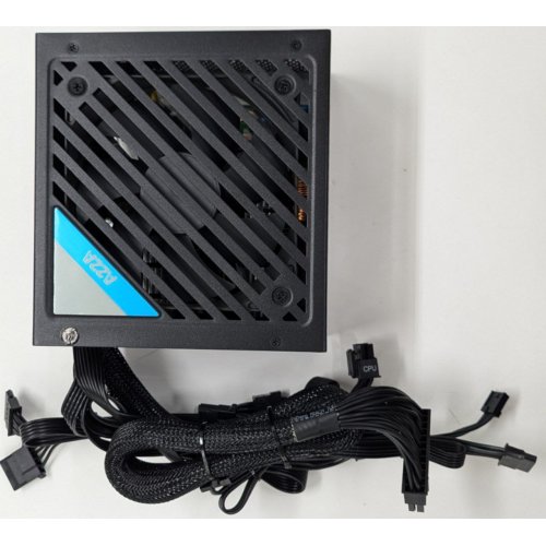 Блок живлення Azza 650W (PSAZ-650W) (Відновлено продавцем, 801421) купити з перевіркою сумісності: огляд, характеристики, ціна у Києві, Львові, Вінниці, Хмельницькому, Івано-Франківську, Україні | інтернет-магазин TELEMART.UA фото