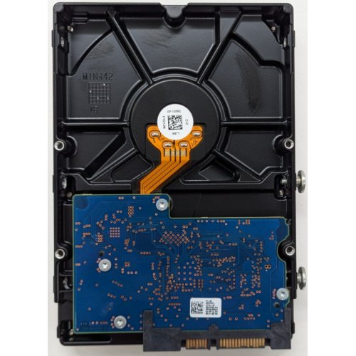 Купить Жесткий диск Toshiba P300 1TB 64MB 7200RPM 3.5" (HDWD110UZSVA) (Восстановлено продавцом, 801432) с проверкой совместимости: обзор, характеристики, цена в Киеве, Днепре, Одессе, Харькове, Украине | интернет-магазин TELEMART.UA фото