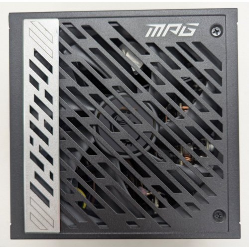Блок живлення MSI MPG 1000W PCIE5 (A1000G) (Відновлено продавцем, 801433) купити з перевіркою сумісності: огляд, характеристики, ціна у Києві, Львові, Вінниці, Хмельницькому, Івано-Франківську, Україні | інтернет-магазин TELEMART.UA фото