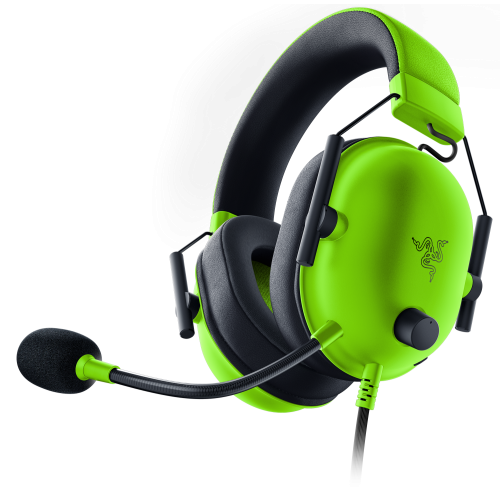 Купити Уцінка навушники Razer BlackShark V2 X (RZ04-03240600-R3M1) Green (Розкрита упаковка, 801436) - ціна в Києві, Львові, Вінниці, Хмельницькому, Франківську, Україні | інтернет-магазин TELEMART.UA фото