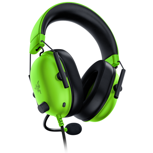 Купити Уцінка навушники Razer BlackShark V2 X (RZ04-03240600-R3M1) Green (Розкрита упаковка, 801436) - ціна в Києві, Львові, Вінниці, Хмельницькому, Франківську, Україні | інтернет-магазин TELEMART.UA фото