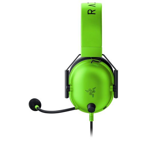 Купити Уцінка навушники Razer BlackShark V2 X (RZ04-03240600-R3M1) Green (Розкрита упаковка, 801436) - ціна в Києві, Львові, Вінниці, Хмельницькому, Франківську, Україні | інтернет-магазин TELEMART.UA фото