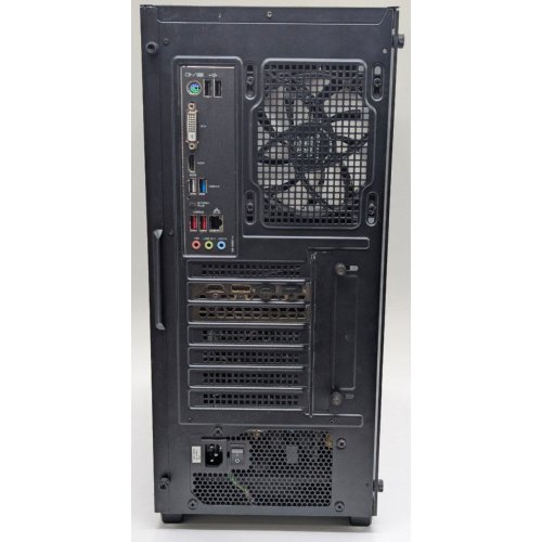 Купить Компьютер EVOLVE OptiPart Gold 3H+ (EVOP-G3HR560N306TI-D432S1TBK) Black (Восстановлено продавцом, 801459) - цена в Харькове, Киеве, Днепре, Одессе
в интернет-магазине Telemart фото