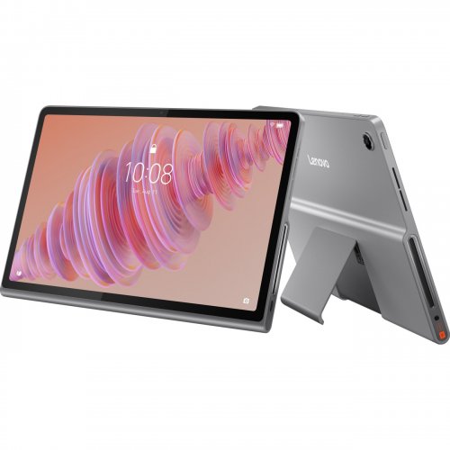 Планшет Lenovo Tab Plus Wi-Fi 8/128GB (ZADX0094UA) Luna Grey купити в Україні | Telemart фото