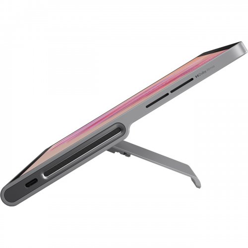 Планшет Lenovo Tab Plus Wi-Fi 8/256GB (ZADX0043UA) Luna Grey купити в Україні | Telemart фото