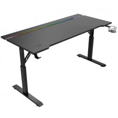 Игровой стол Proove Gaming Glitch (GTGL00140101) Black