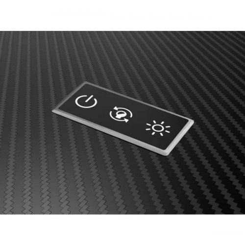 Купить Игровой стол Proove Gaming Glitch (GTGL00140101) Black - цена в Харькове, Киеве, Днепре, Одессе
в интернет-магазине Telemart фото