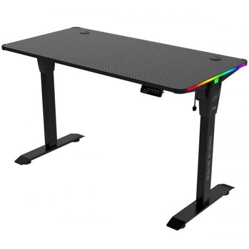 Купити Ігровий стіл Proove Gaming PVP (GTPV00120101) Black - ціна в Києві, Львові, Вінниці, Хмельницькому, Франківську, Україні | інтернет-магазин TELEMART.UA фото