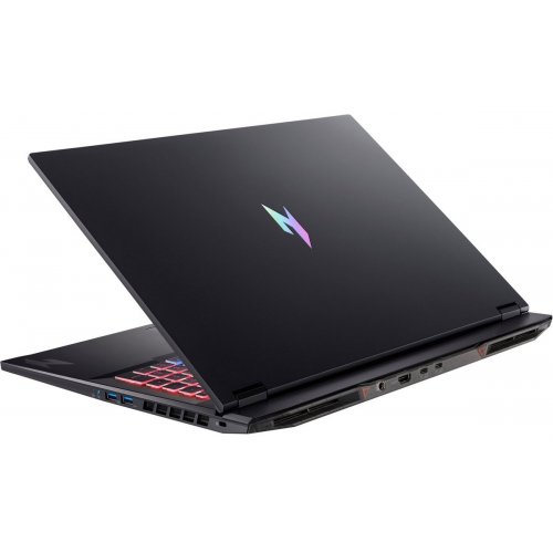 Купити Ноутбук Acer Nitro 18 AI AN18-61 (NH.QY7EU.004) Obsidian Black - ціна в Києві, Львові, Вінниці, Хмельницькому, Франківську, Україні | інтернет-магазин TELEMART.UA фото