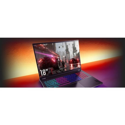 Купити Ноутбук Acer Nitro 18 AI AN18-61 (NH.QY7EU.004) Obsidian Black - ціна в Києві, Львові, Вінниці, Хмельницькому, Франківську, Україні | інтернет-магазин TELEMART.UA фото
