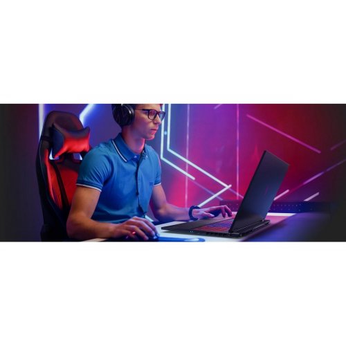 Купити Ноутбук Acer Nitro 18 AI AN18-61 (NH.QY7EU.004) Obsidian Black - ціна в Києві, Львові, Вінниці, Хмельницькому, Франківську, Україні | інтернет-магазин TELEMART.UA фото