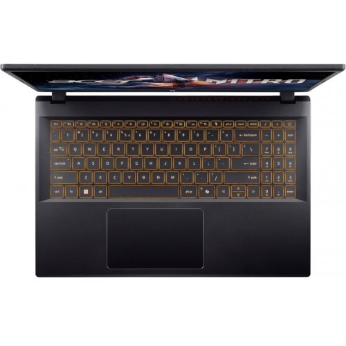Купить Ноутбук Acer Nitro V 15 ANV15-52 (NH.QZ7EU.007) Obsidian Black - цена в Харькове, Киеве, Днепре, Одессе
в интернет-магазине Telemart фото