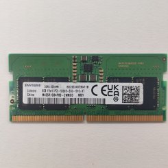 Озу Samsung SODIMM DDR5 8GB 5600Mhz (M425R1GB4PB0-CWMOD) (Восстановлено продавцом, 801489)
