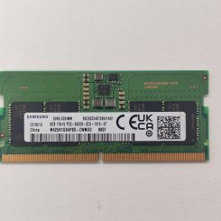 Озу Samsung SODIMM DDR5 8GB 5600Mhz (M425R1GB4PB0-CWMOD) (Восстановлено продавцом, 801493)