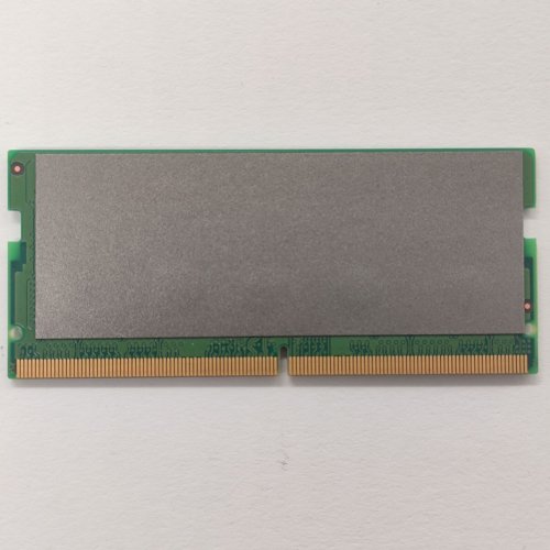 Купить Озу Samsung SODIMM DDR5 8GB 5600Mhz (M425R1GB4PB0-CWMOD) (Восстановлено продавцом, 801493) с проверкой совместимости: обзор, характеристики, цена в Киеве, Днепре, Одессе, Харькове, Украине | интернет-магазин TELEMART.UA фото