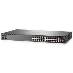 Сетевой коммутатор HP Aruba 2930F 24G 4SFP Switch (JL259A)