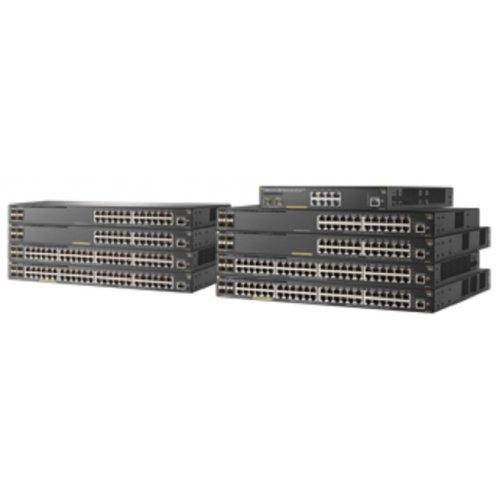 Сетевой коммутатор HP Aruba 2930F 24G 4SFP Switch (JL259A) купить в Украине: Киев, Днепр, Харьков, Одесса  | Низкая цена, отзывы, характеристики от TELEMART фото